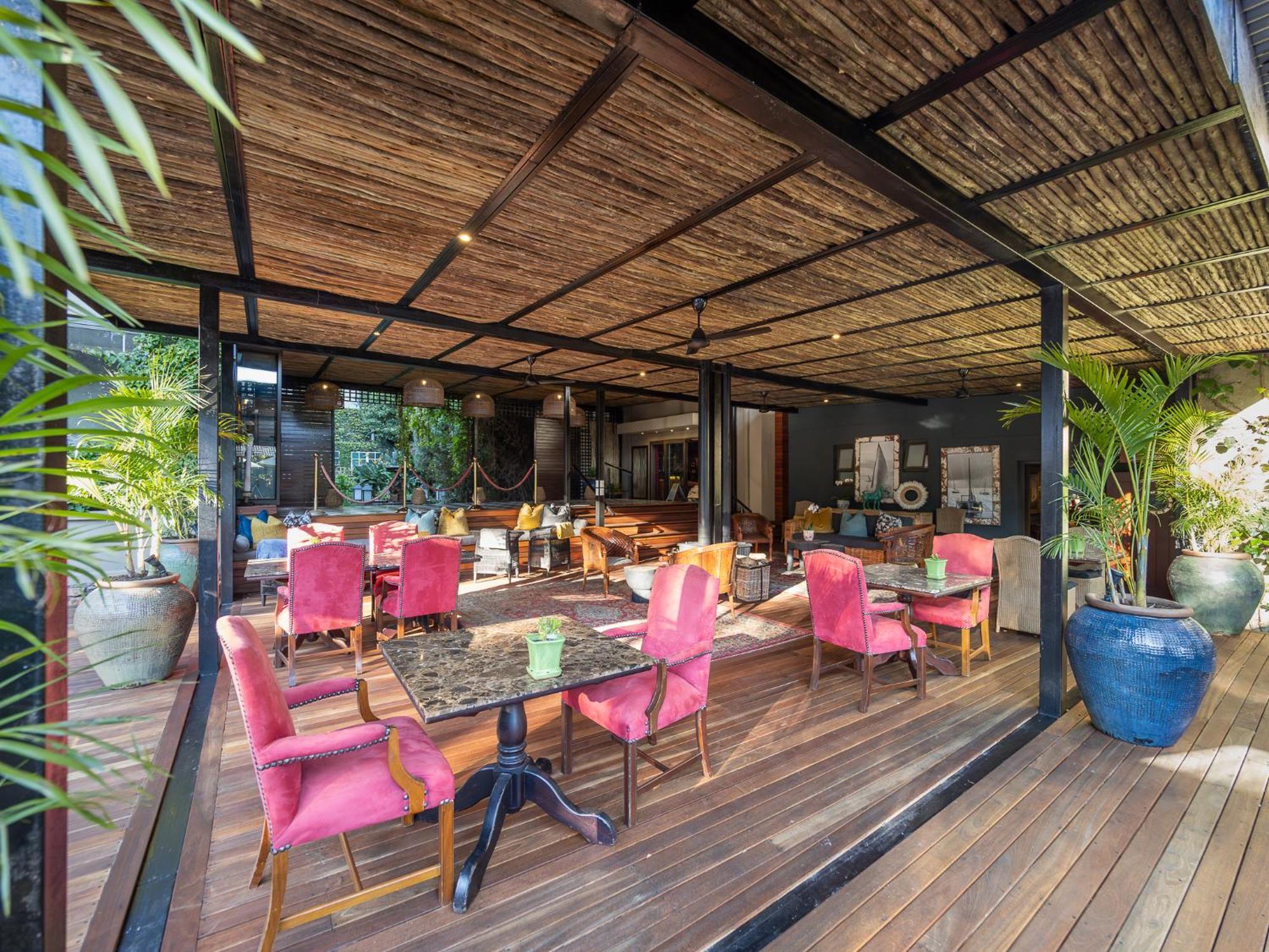 The Residence Johannesburgo Exterior foto