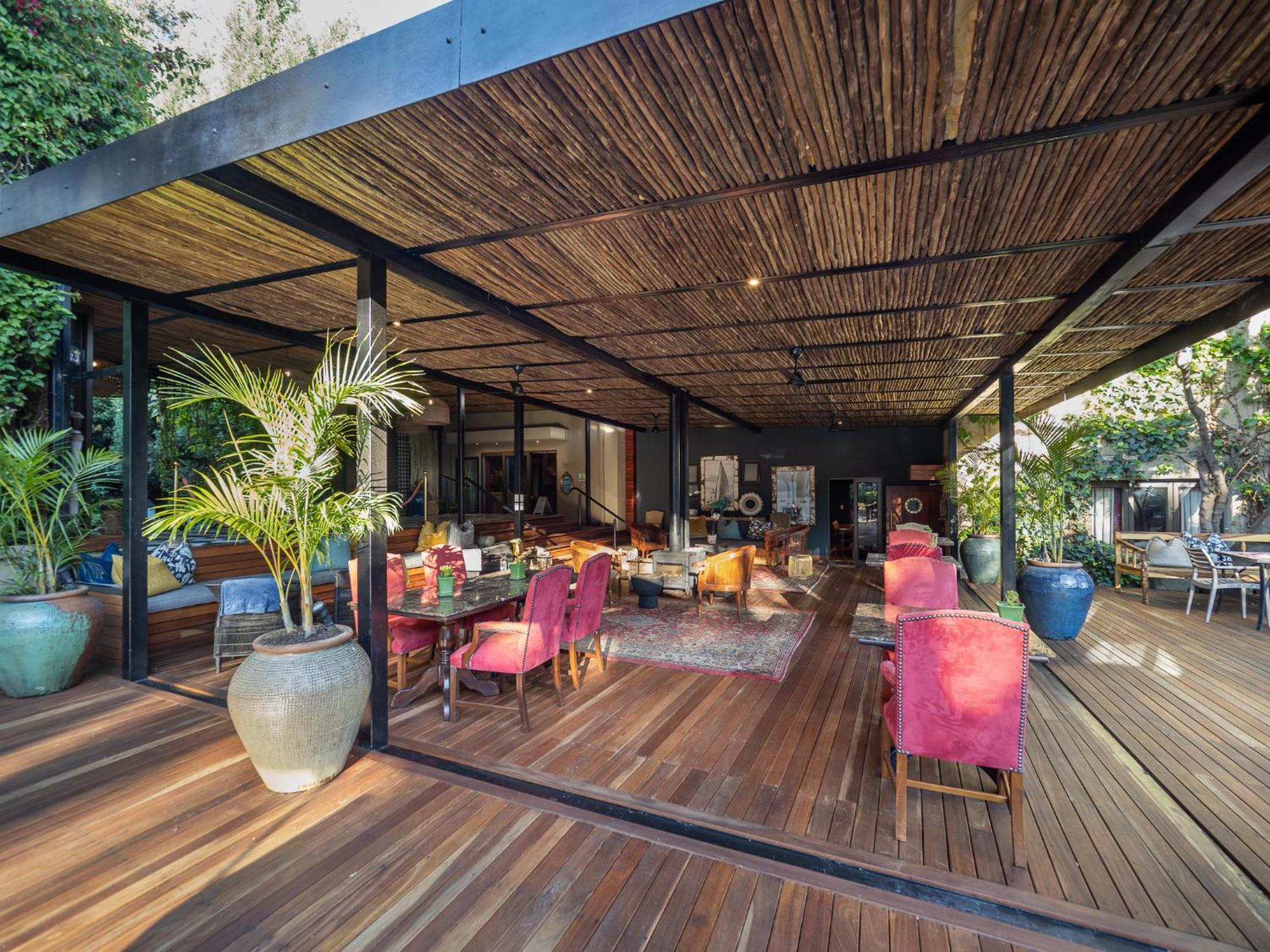 The Residence Johannesburgo Exterior foto