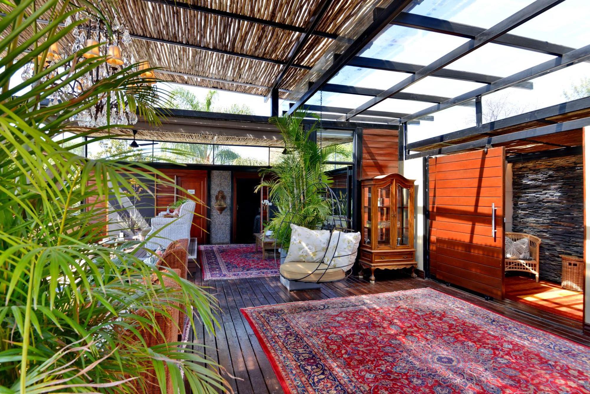 The Residence Johannesburgo Exterior foto