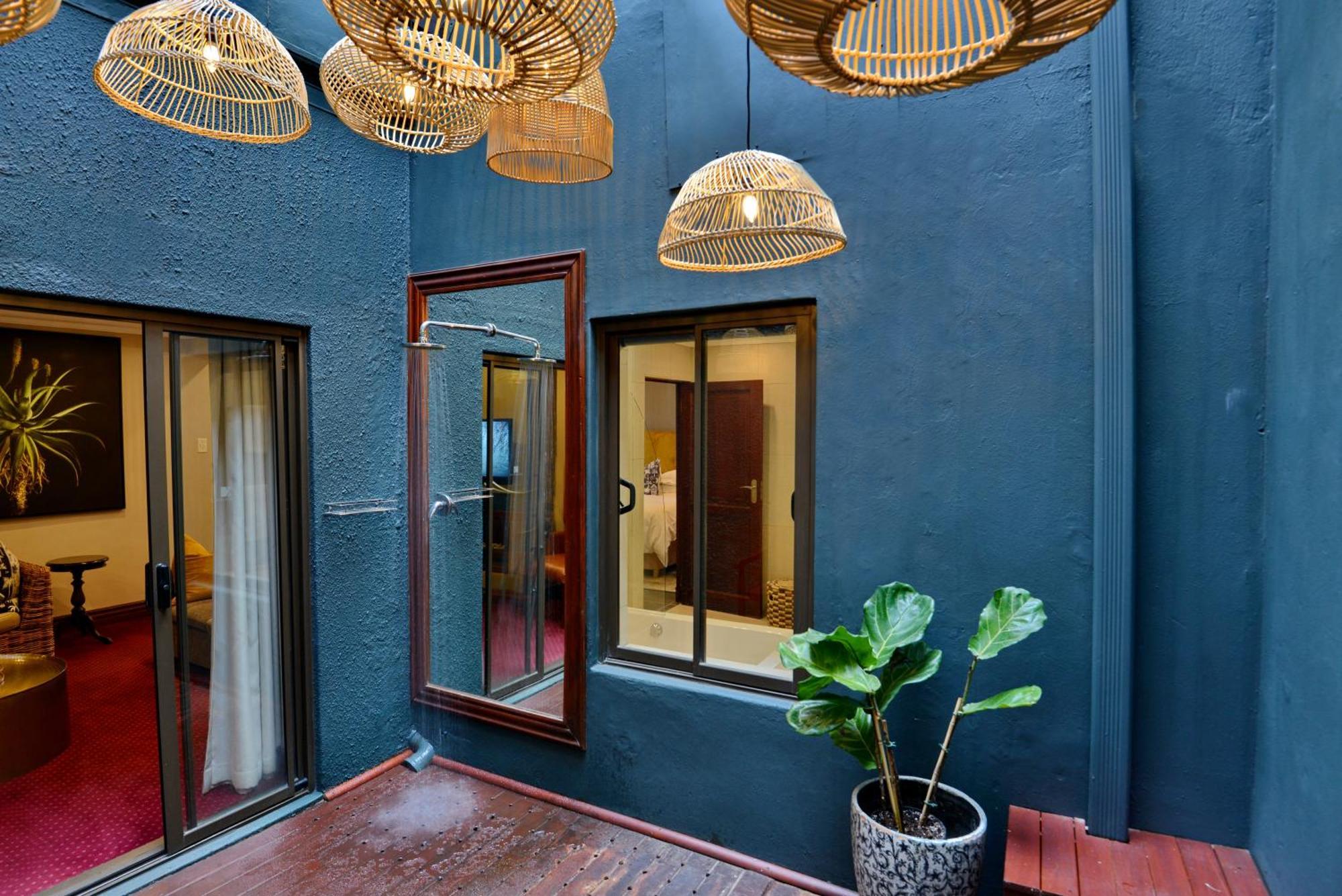 The Residence Johannesburgo Exterior foto