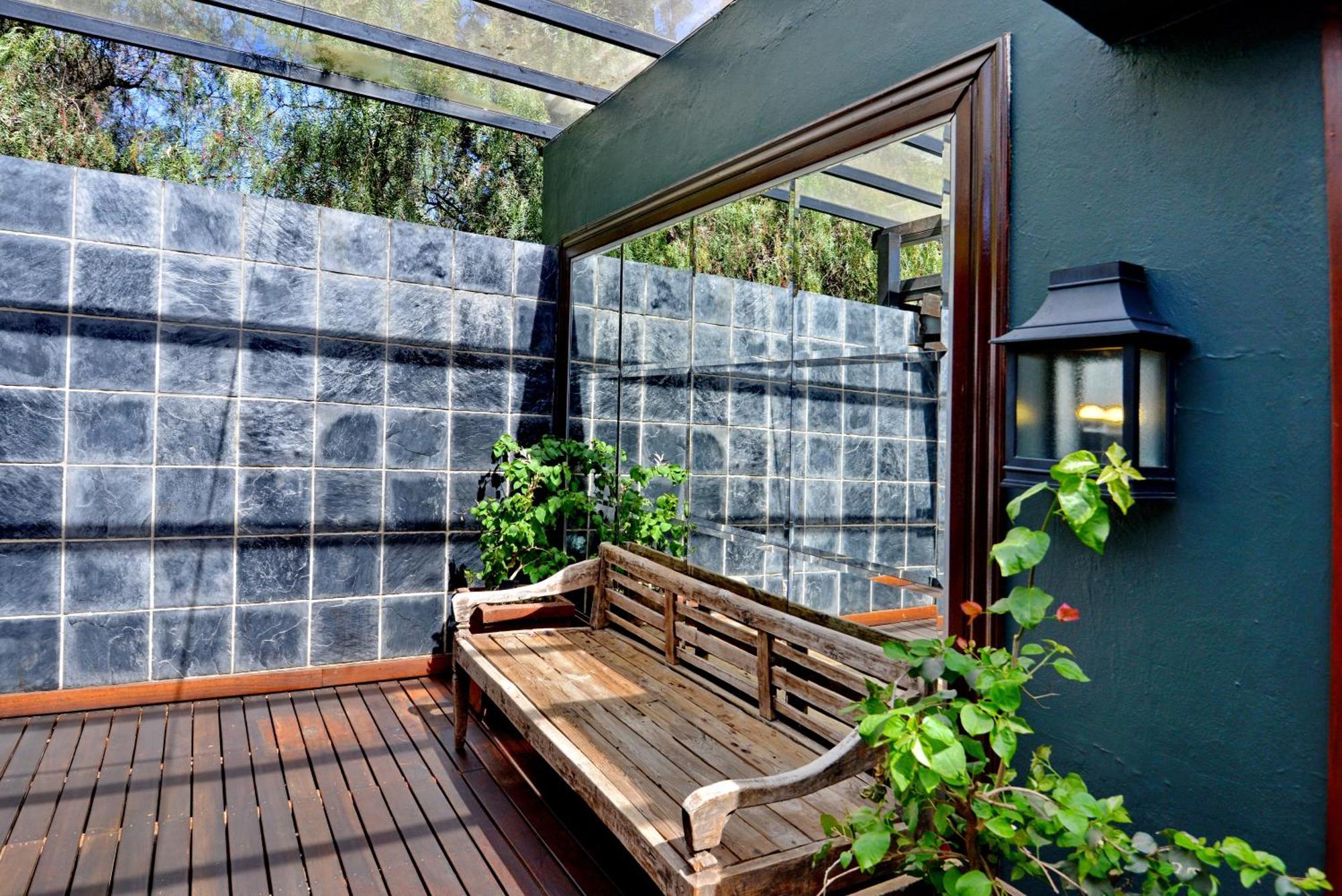 The Residence Johannesburgo Exterior foto