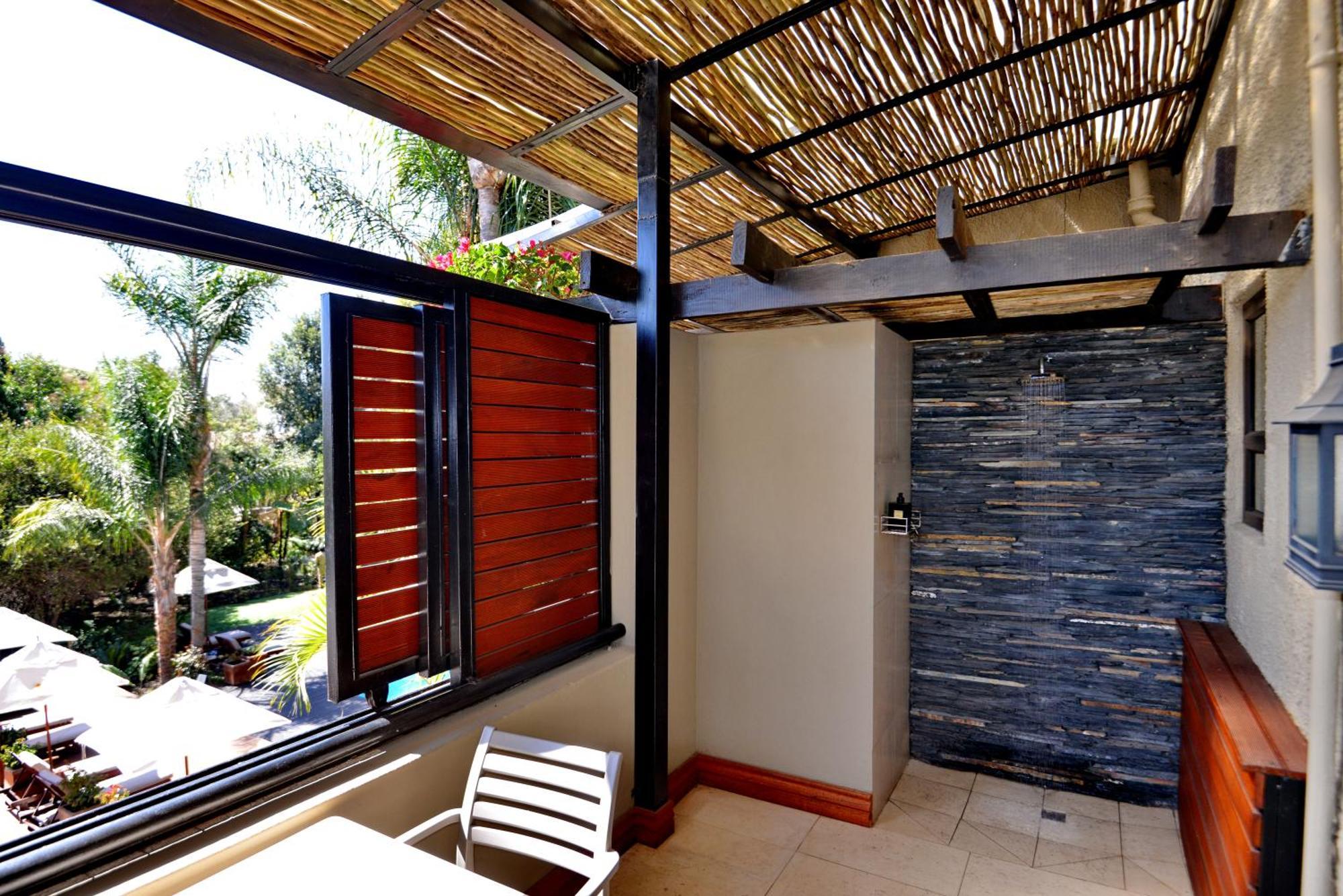 The Residence Johannesburgo Exterior foto