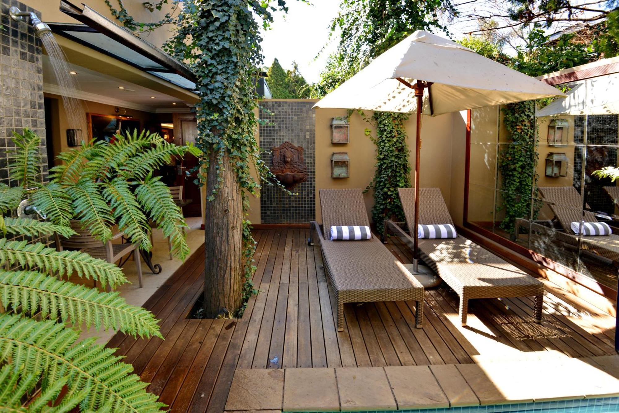 The Residence Johannesburgo Exterior foto