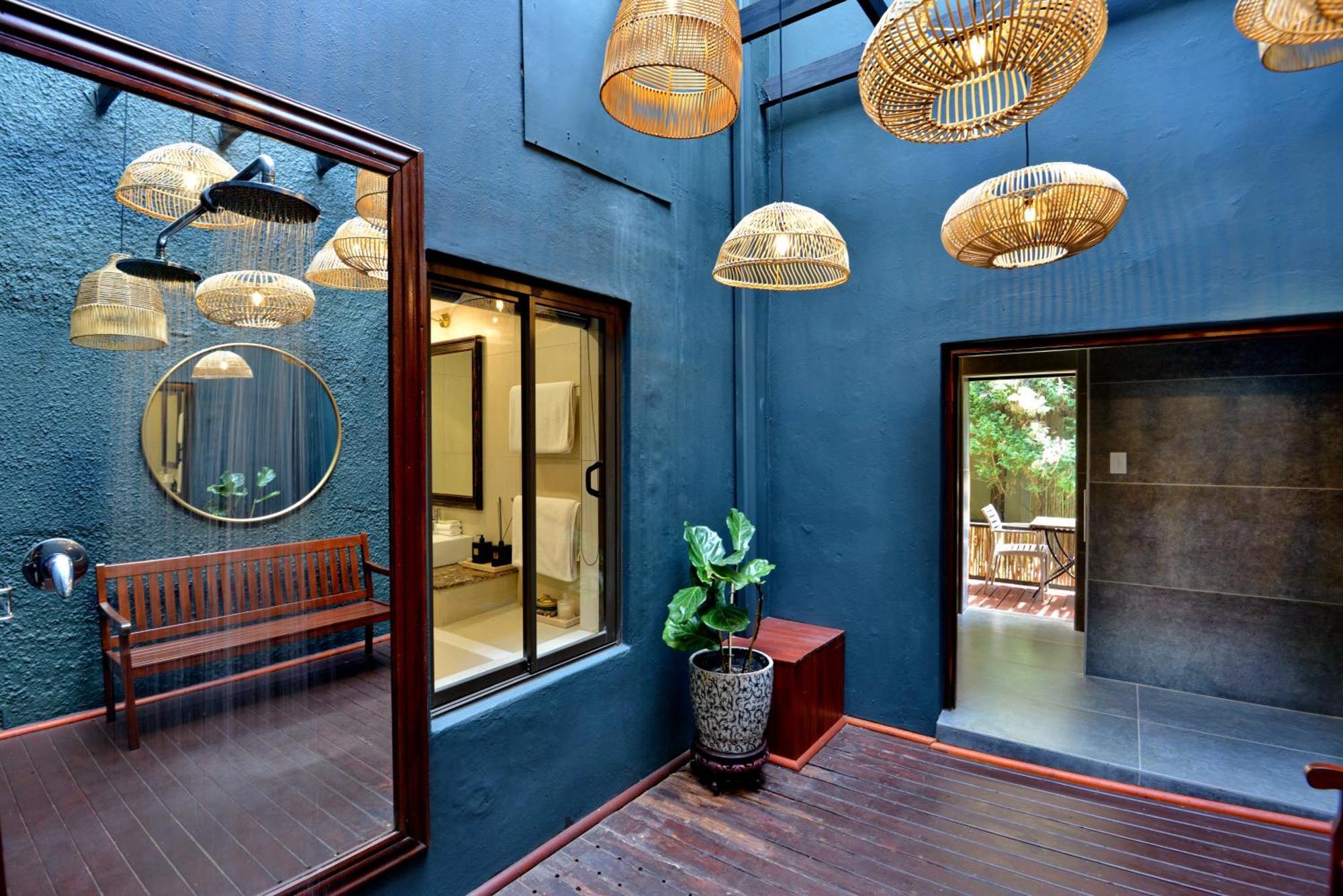 The Residence Johannesburgo Exterior foto