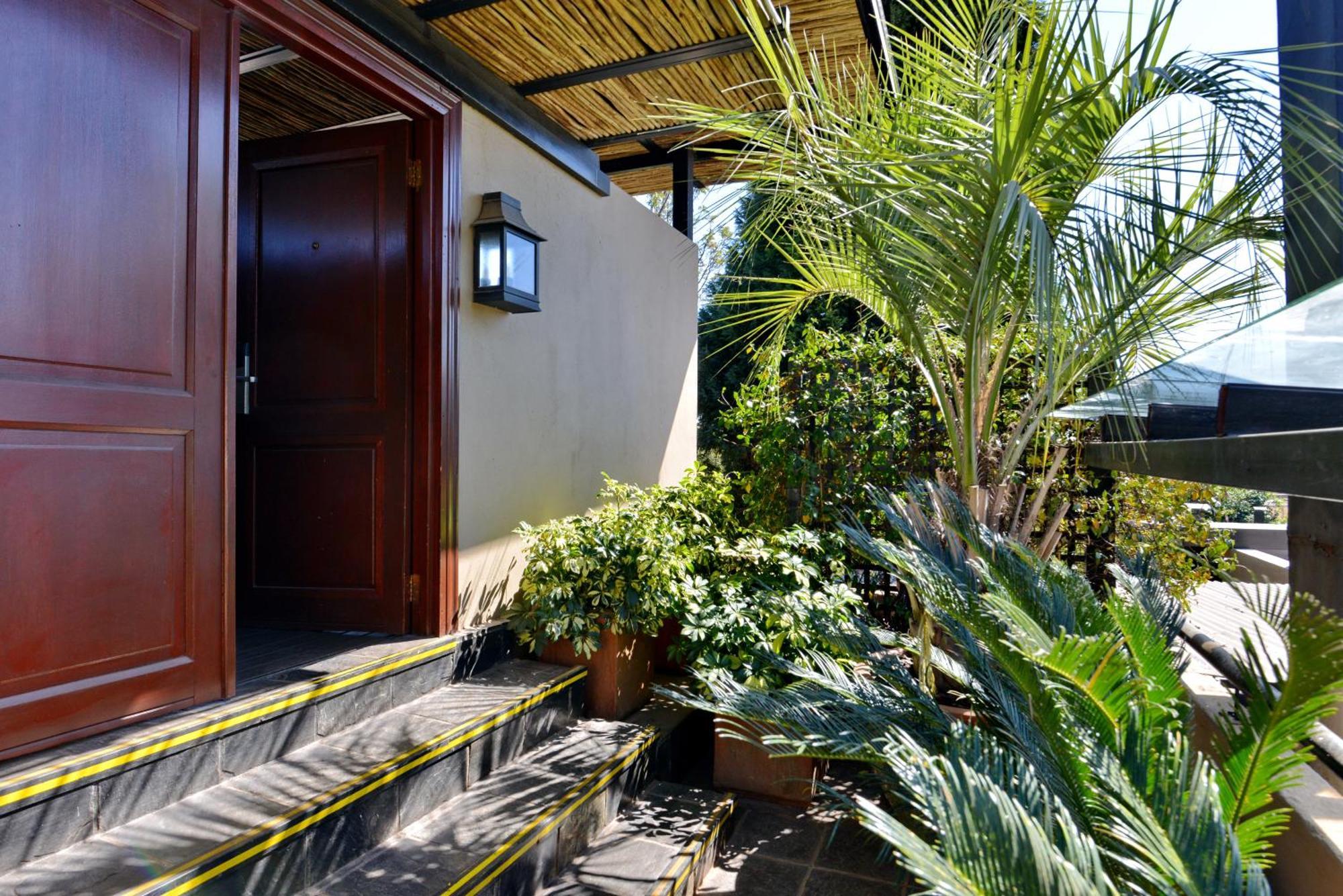 The Residence Johannesburgo Exterior foto