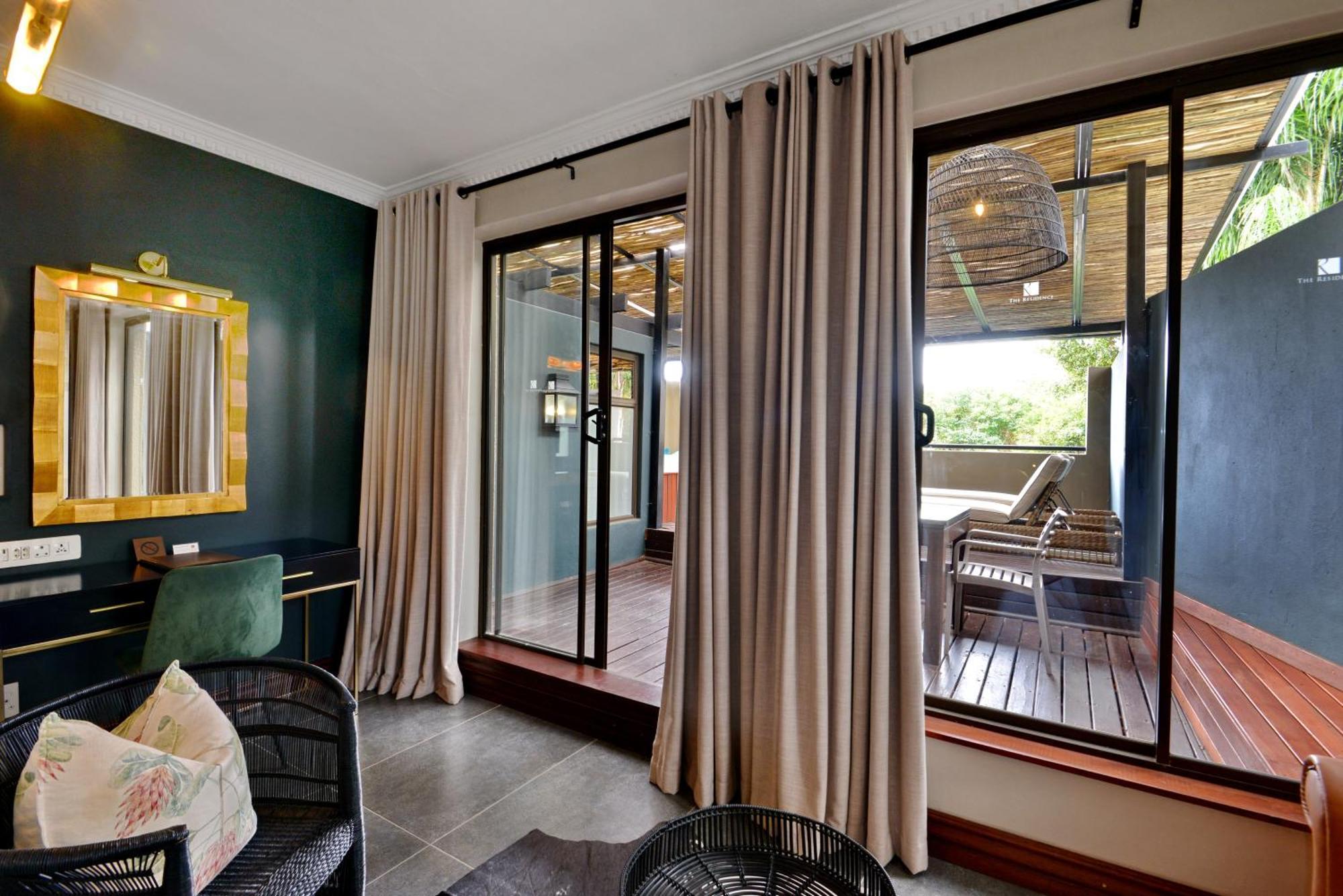 The Residence Johannesburgo Exterior foto
